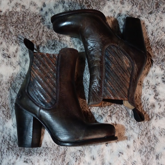 Bed Stu Insight Booties - Picture 3 of 10